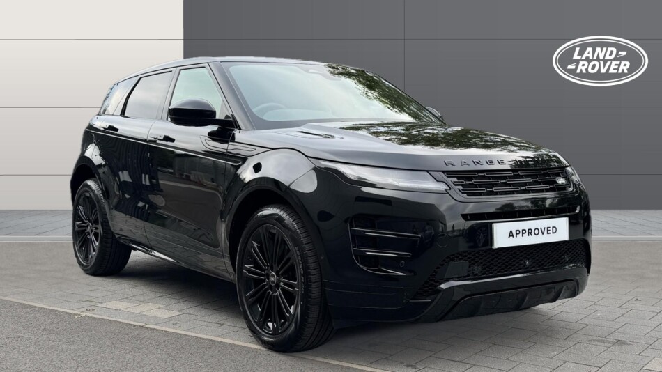 Land Rover Range Rover Evoque 2.0 D200 Edition 5dr Auto Diesel Hatchback